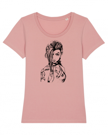 JINX portrait Canyon Pink