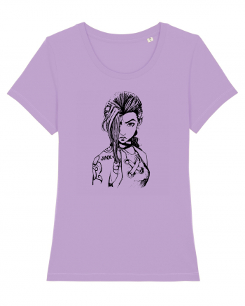 JINX portrait Lavender Dawn
