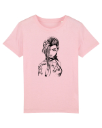 JINX portrait Tricou mânecă scurtă  Copii Mini Creator
