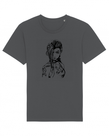 JINX portrait Anthracite