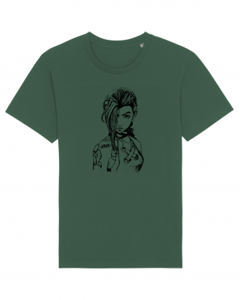 JINX portrait Bottle Green
