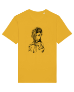 JINX portrait Tricou mânecă scurtă Unisex Rocker