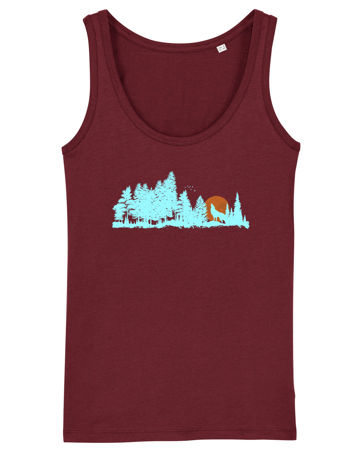 Maiou Damă Dreamer Burgundy