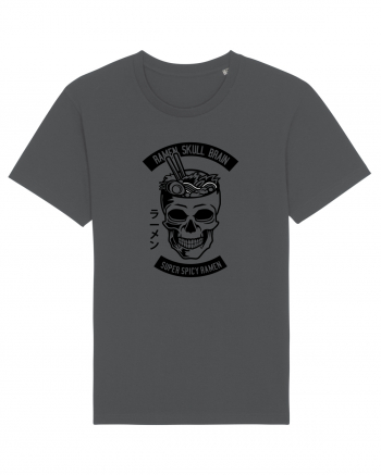 Ramen Skull Black Anthracite