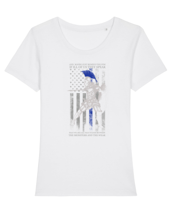 SPARTAN White