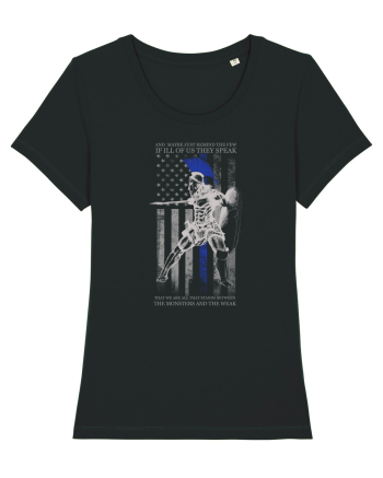 SPARTAN Black