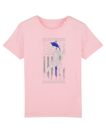 SPARTAN Cotton Pink