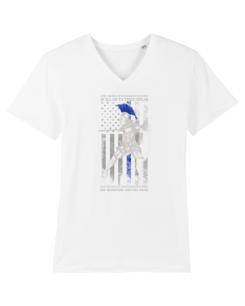 SPARTAN White