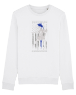 SPARTAN Bluză mânecă lungă Unisex Rise
