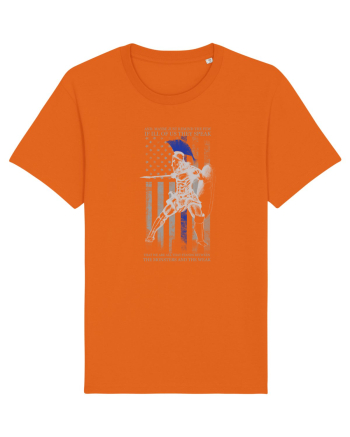 SPARTAN Bright Orange
