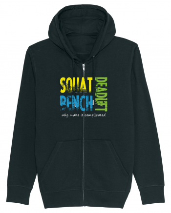 SQUAT Black