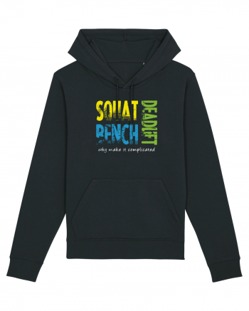 SQUAT Black