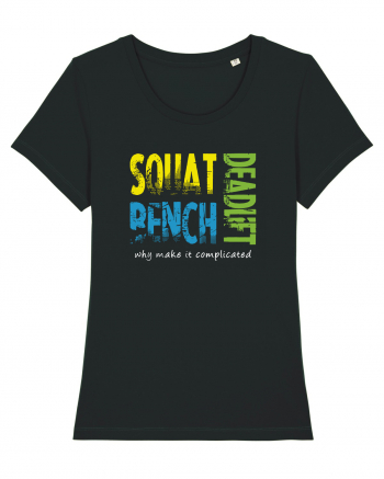 SQUAT Black