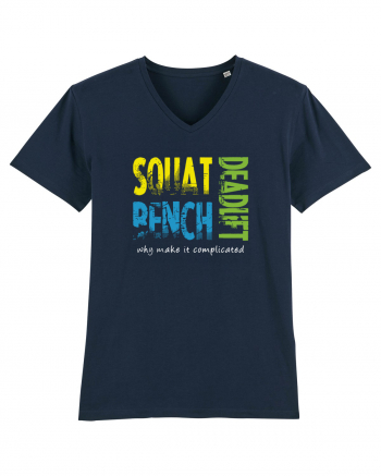 SQUAT French Navy