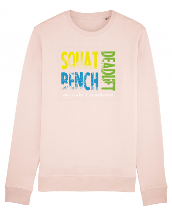 SQUAT Candy Pink