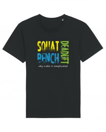 SQUAT Black