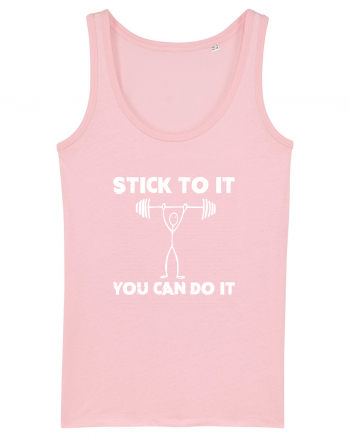 GYM Cotton Pink