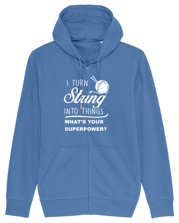 STRING Bright Blue