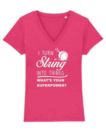 STRING Raspberry
