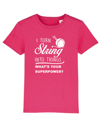 STRING Raspberry