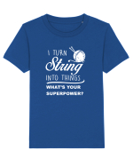 STRING Tricou mânecă scurtă  Copii Mini Creator