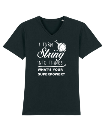 STRING Black