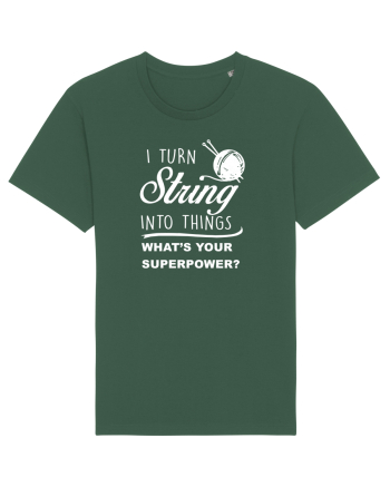 STRING Bottle Green