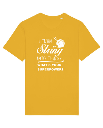 STRING Spectra Yellow