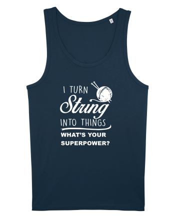 STRING Navy
