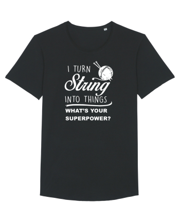 STRING Black