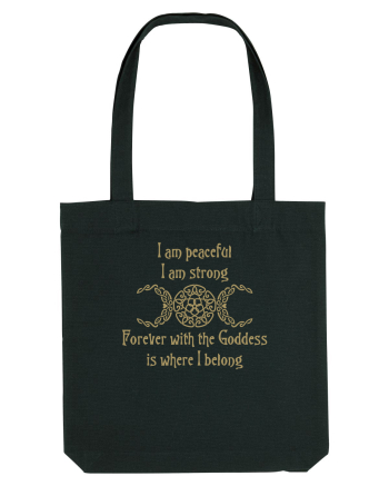 GODDESS Black