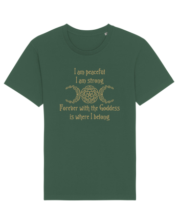 GODDESS Bottle Green