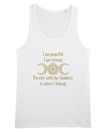 GODDESS White