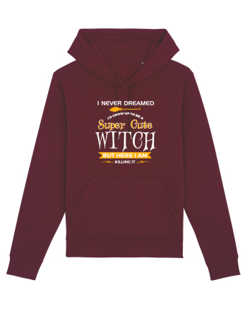 WITCH Burgundy