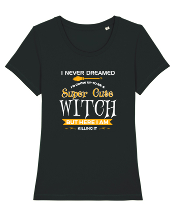 WITCH Black