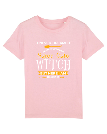 WITCH Cotton Pink