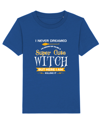 WITCH Majorelle Blue