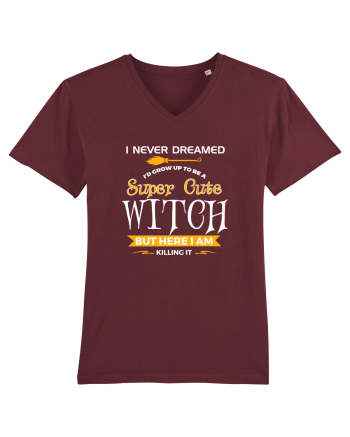 WITCH Burgundy