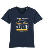 WITCH Tricou mânecă scurtă guler V Bărbat Presenter