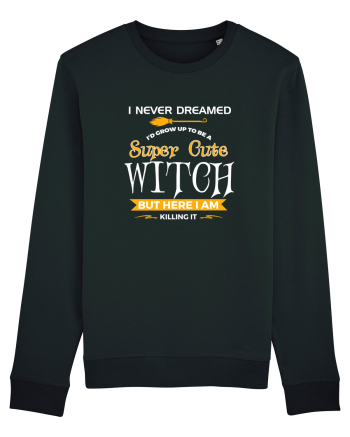 WITCH Black