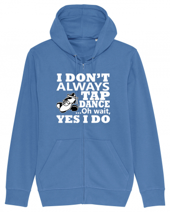 TAP DANCE Bright Blue