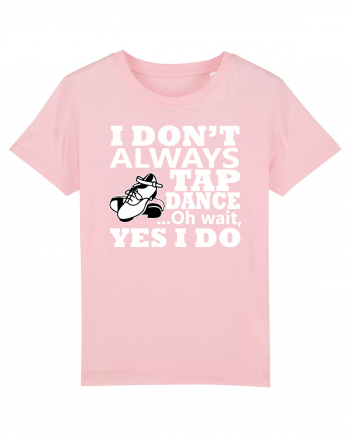 TAP DANCE Cotton Pink