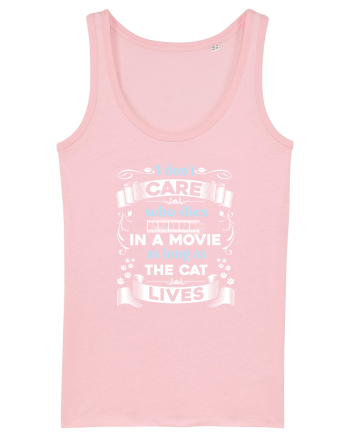 CAT Cotton Pink