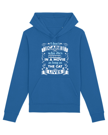 CAT Royal Blue