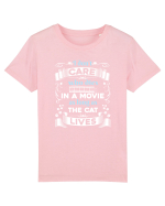 CAT Tricou mânecă scurtă  Copii Mini Creator