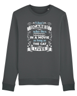 CAT Bluză mânecă lungă Unisex Rise