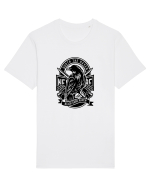 Black Raven Tricou mânecă scurtă Unisex Rocker