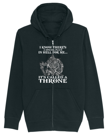 THRONE Black