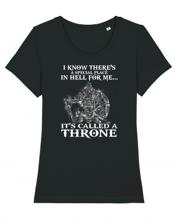 THRONE Black