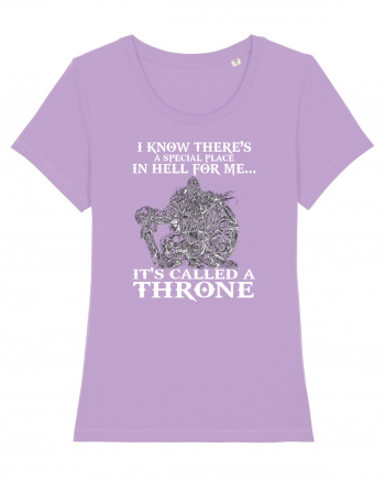 THRONE Lavender Dawn